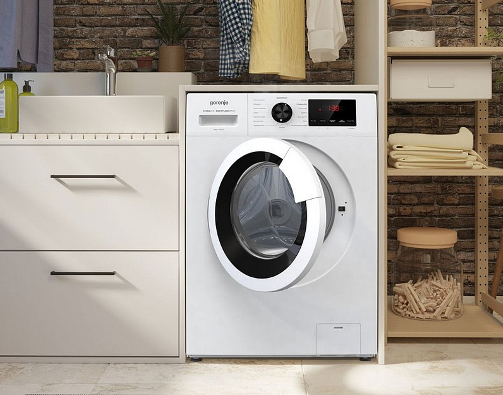 Стиральная машина Gorenje WHE72S3