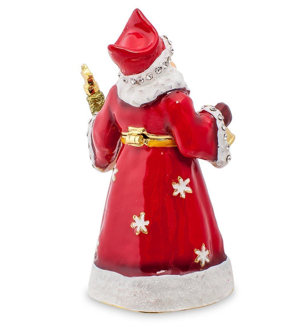 SMT-08 Шкатулка «Дед Мороз» (Nobility)