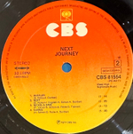 Journey - Next (Голландия 1977г.)