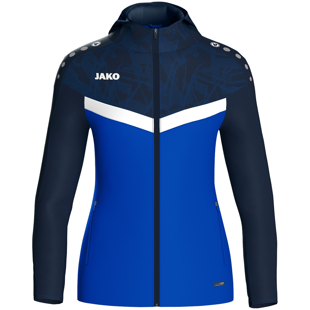 Куртка с капюшоном Iconic