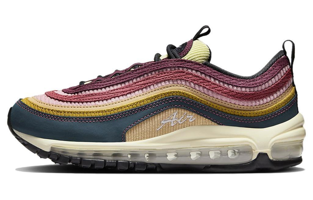 Кроссовки Nike Air Max 97 (Женская размерная сетка)