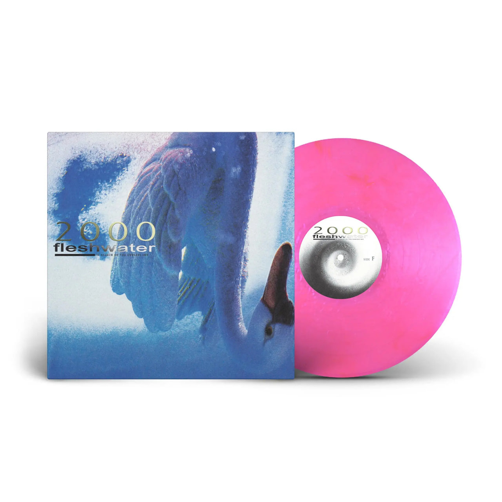 Fleshwater - 2000: In Search Of Endless Sky - Fluorescent Pink LP