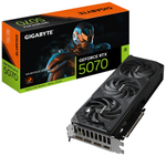 Видеокарта GIGABYTE (GV-N5070WF3-12GD) RTX5070 WINDFORCE 12G 12 Гб