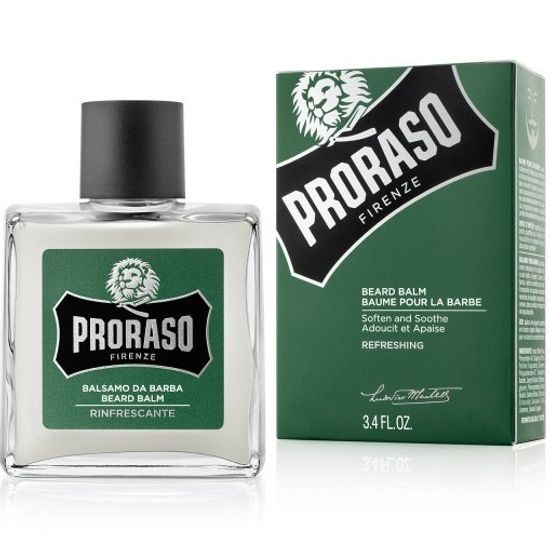 Бальзам для бороды Proraso, Refreshing Beard Balm, 100 мл