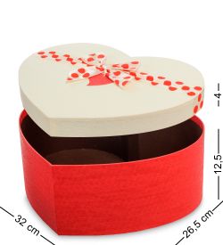 WF-97/1-B Коробка «Сердце»