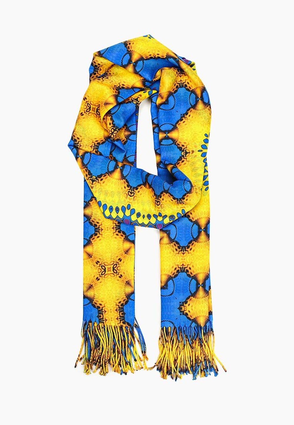 LIGVIANNI Палантин Scarf