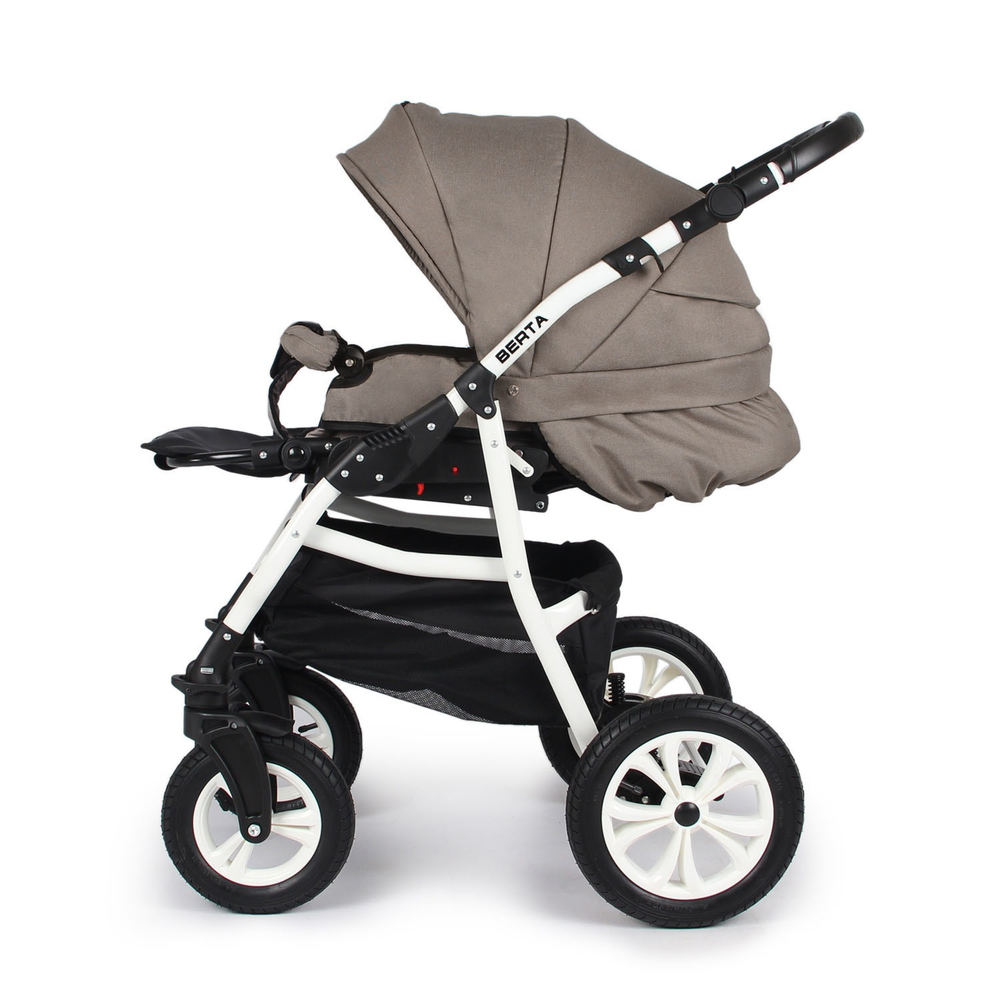 Коляска 3 в 1 Alis Berta