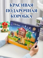 3Д Конструктор Pantasy Маленький принц фигурка игрушка