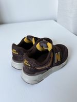 Замшевые кроссовки New Balance, 30