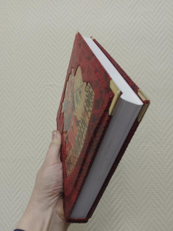 "История мировых войн" Книга подарочная