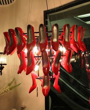 люстра Crystal Lux TIFFANY SP13 ROSSO - 2