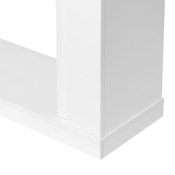 Портал Firelight Simple Long белый купить в Москве и Московской области по низкой цене с доставкой по России — (3) Портал Firelight Simple Long белый — (3)