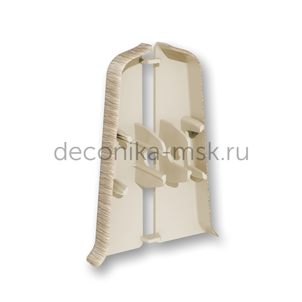 Заглушка Деконика D70 1 пара дуб северный 213 (Deconika)