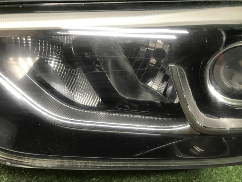 Фара левая Hyundai Santa Fe 3 DM (15-18) ксенон