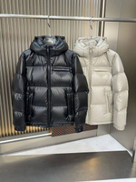 Пуховик Prada