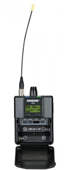 SHURE P9TERA L6E 686-710 MHz