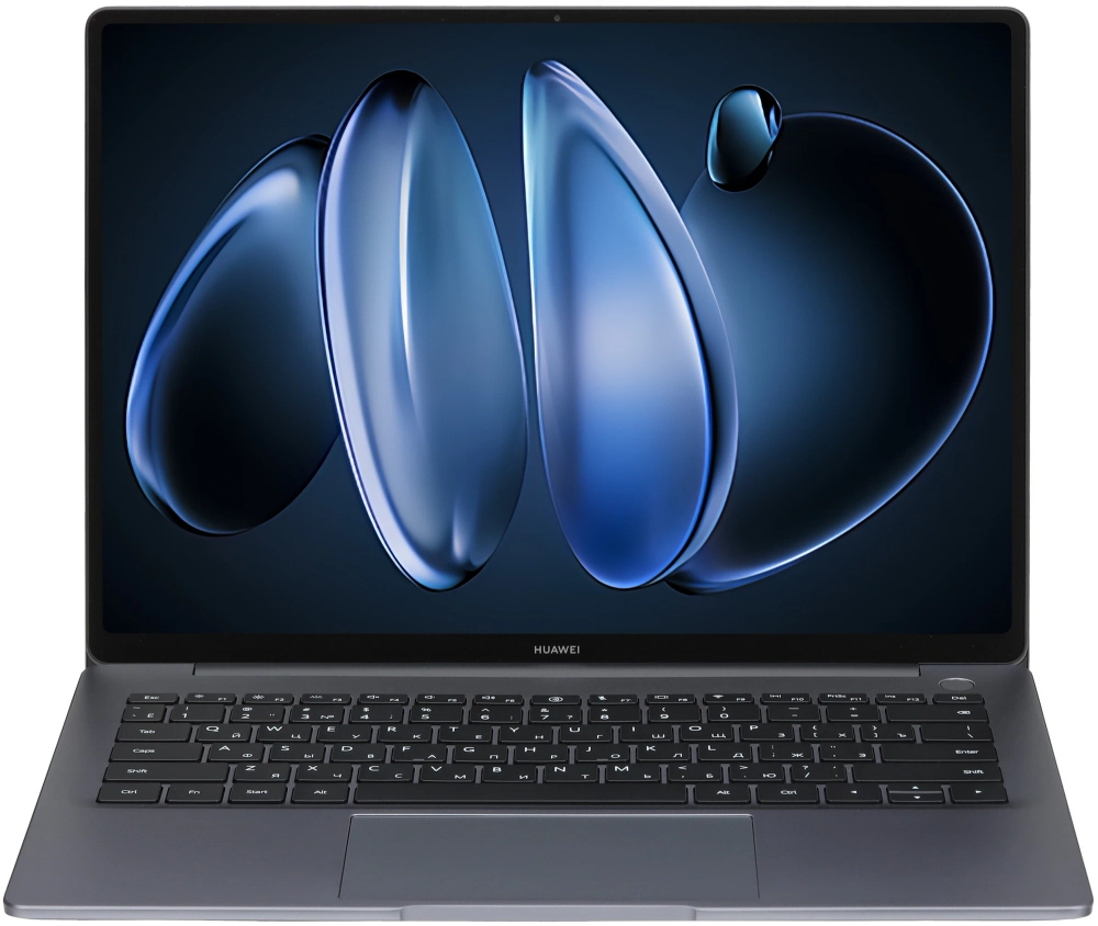 14.2" Ноутбук HUAWEI MateBook 14 FLMH-X серый