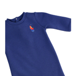 человечек POLO RALPH LAUREN - темно-синий(859913)