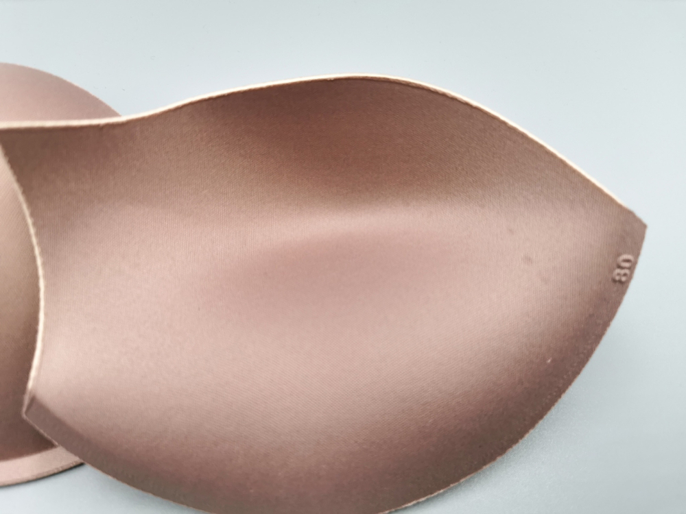 Уценка! Чашки, с острым уступом под бретель, пуш-ап, кофейно-розовые, (Арт: АС50-885.80В), 75С, 80B, 85A