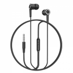 Проводные наушники Hoco M104 Gamble universal earphones with mic black
