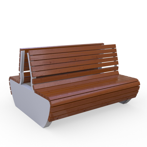 Диван уличный Nesso