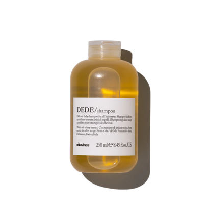 DAVINES Шампунь для деликатного очищения волос DeDe