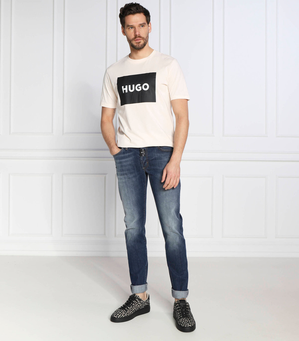 джинсы Philipp Plein - темно-синий(MDT3302 PDE004N)