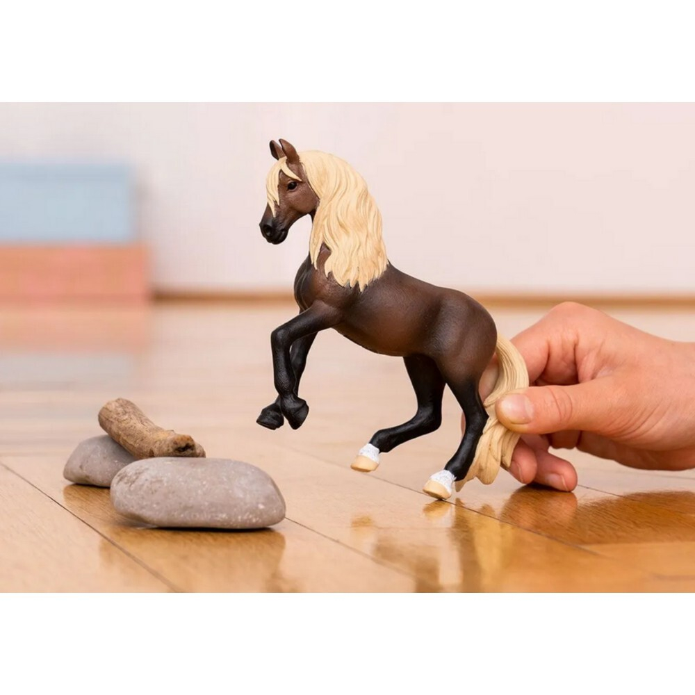 Schleich Horse Club - Перуанский жеребец Пасо 13952 / артикул   13952  / GTIN 4059433552248