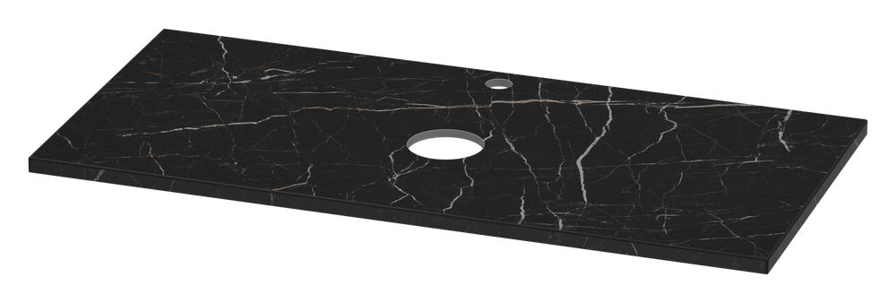 Столешница Brevita Shanel 100 (Allure Imperial Black)