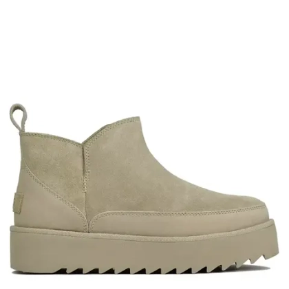 UGG Alina Platform Mustard Seed