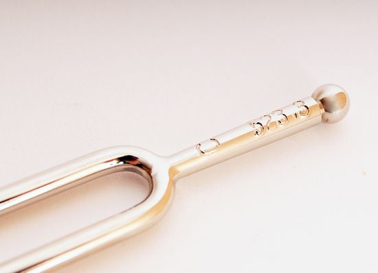 920523IE Камертон вилочный До, Wittner