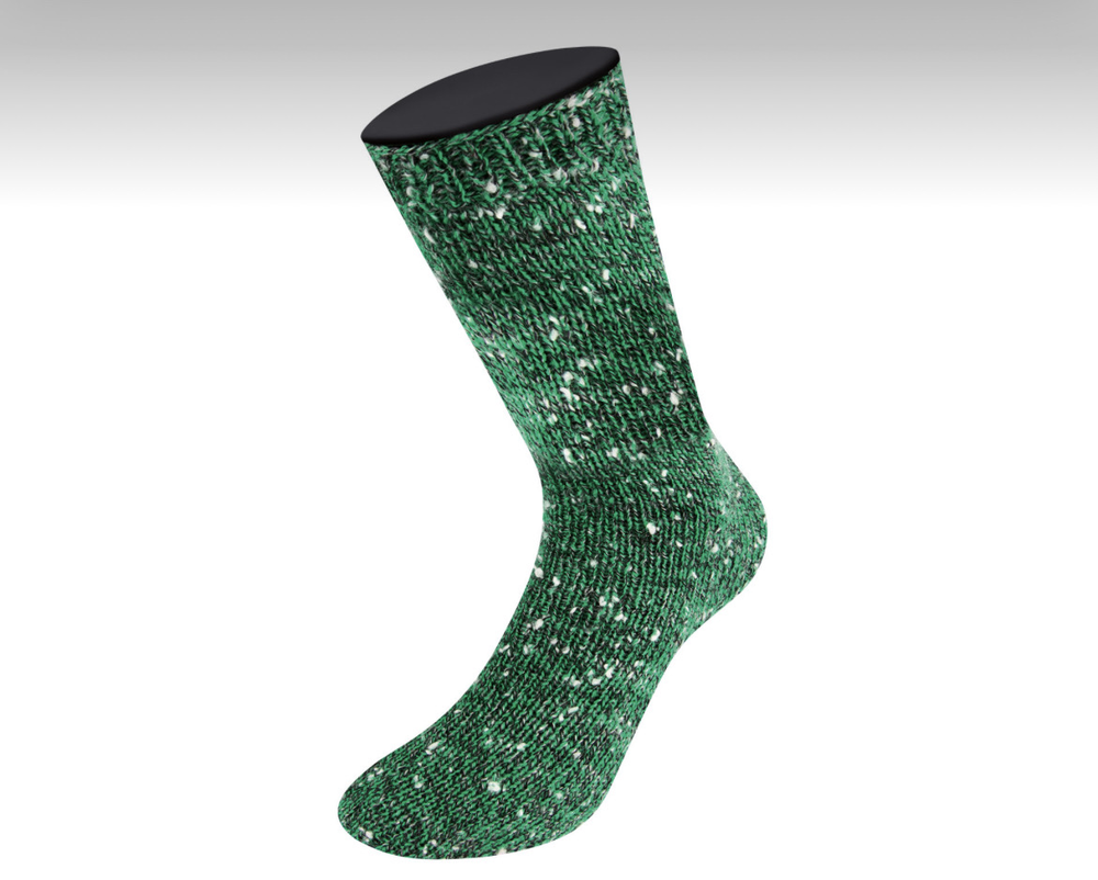 Lana Grossa Meilenweit Christmas Snow Flake