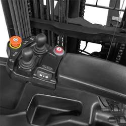 Ричтрак CQD20L (2000 кг; 10 м; li-ion 48 В / 560 Ач) SMARTLIFT
