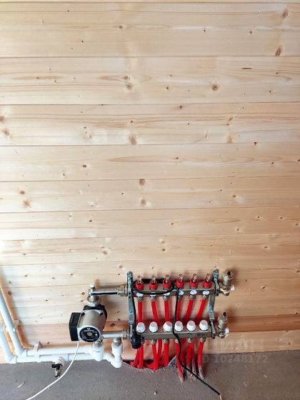 Дом 170 кв.м. на участке 10 соток