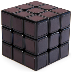 Rubik - Rubik's Cube 3x3 Phantom Covering color by touch 20137861 / артикул   10901 6064647 20137861  / GTIN 778988429020