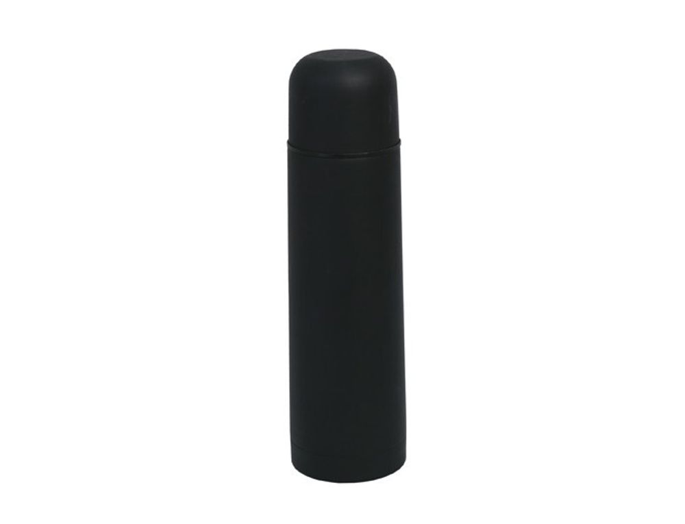 Термос 500 ml ACELINE SOFT, черный