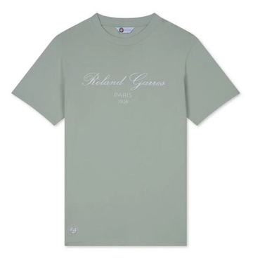 Мужская теннисная футболка Roland Garros Sporty Chic Tiago -Размер L