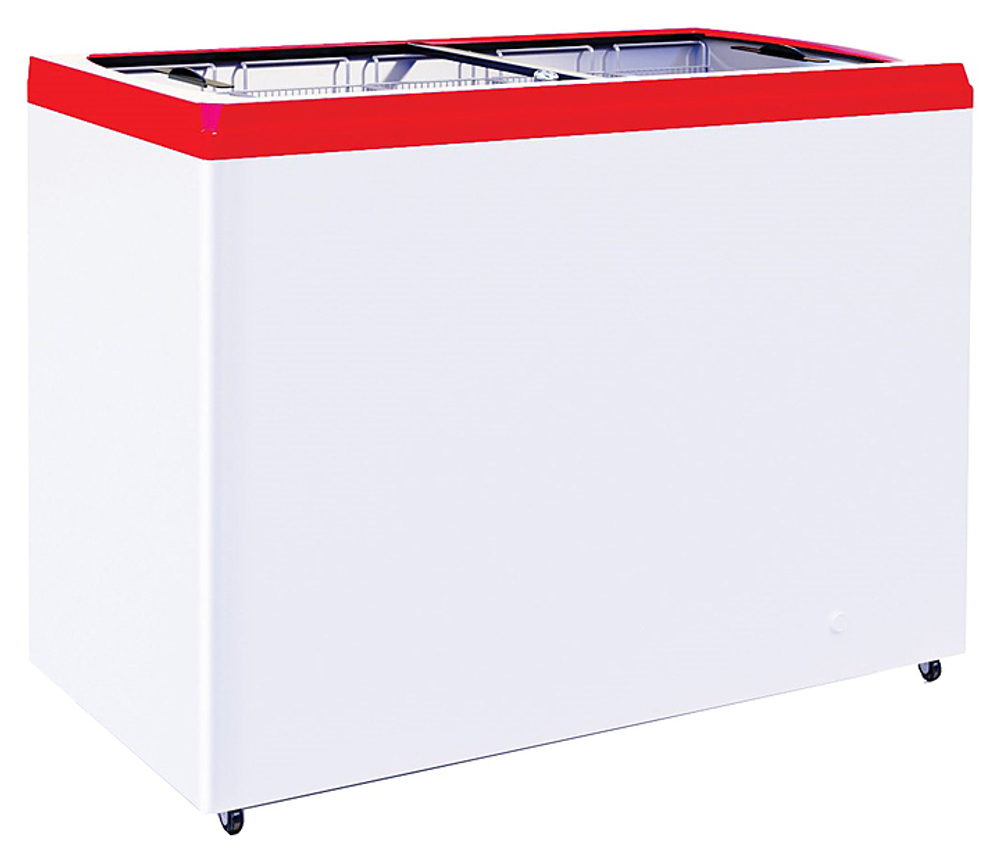 Ларь морозильный ITALFROST (CRYSPI) CF500F + 6 корзин