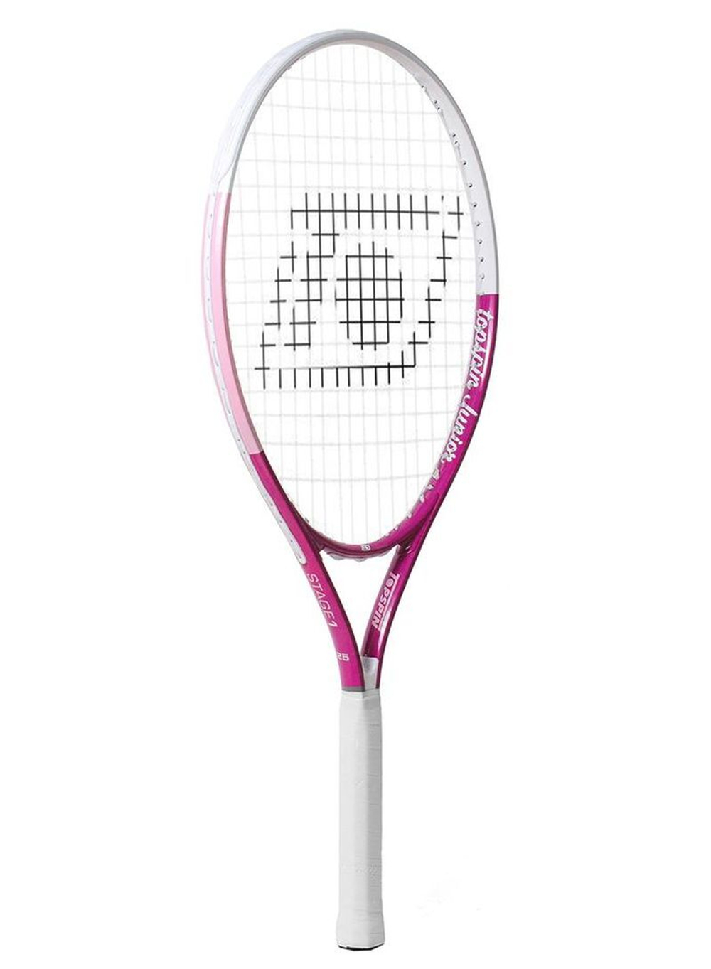 Ракетка детская Topspin Kids Racket Girls Stage 1 (25")