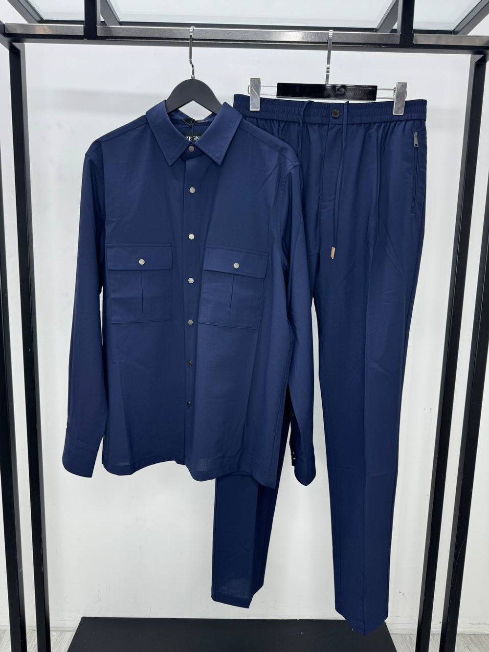 Прогулочный костюм Zegna