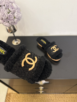 Chanel Slide (10 colors)
