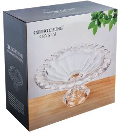 CG-26 Ваза стеклянная