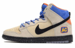 Кроссовки Acapulco Gold X Nike Dunk Sb