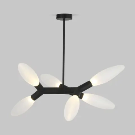 Люстра на штанге Eurosvet COVALENT 30180/6 4690389211041