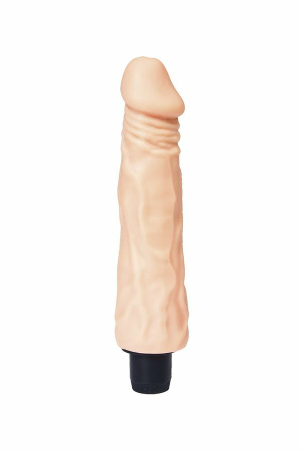 Реалистичный вибратор TOYFA A-Toys Hook, TPE, телесный, 23 см