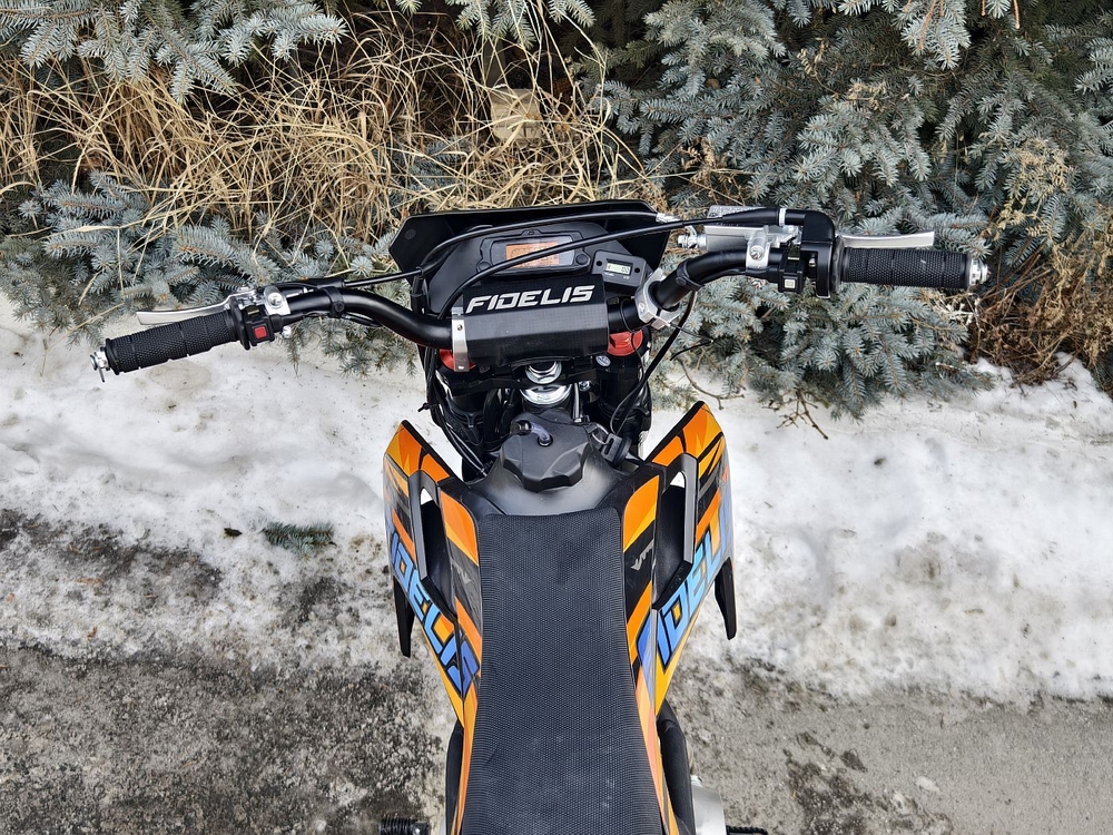 Питбайк Fidelis Wild 140