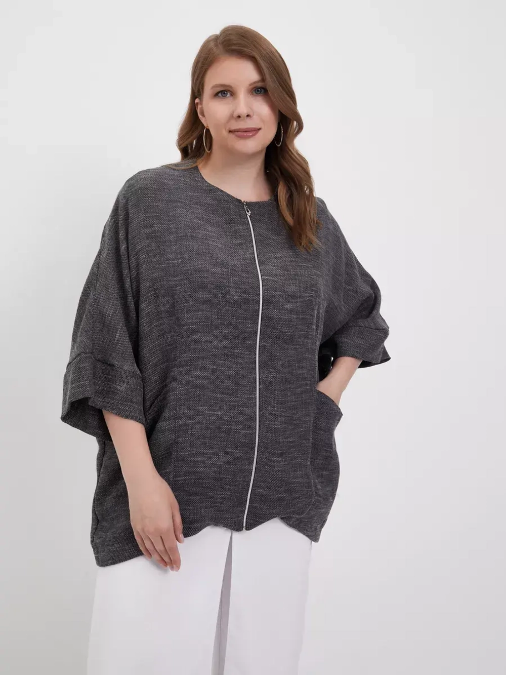 Жакет летний