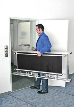 Складывающиеся подмости, раб. высота 2,9 м(916198)