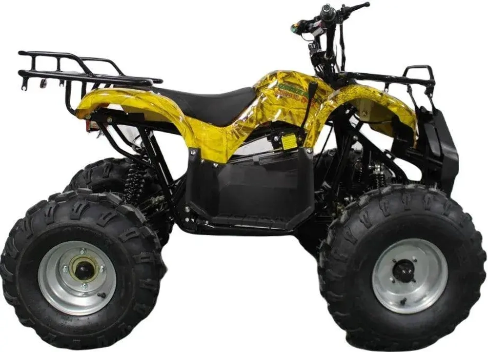 Электроквадроцикл Green Camel Атакама T401L (60V 1200W R8 Дифф Литий) пониженная