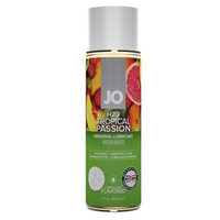 Лубрикант на водной основе с ароматом тропических фруктов System JO Flavored Tropical Passion 60мл